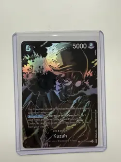 Kuzan OP10-082 SROne Piece Card Game & Nami op09-070 best vol 4 - Image 2