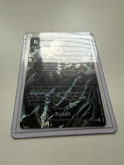 Kuzan OP10-082 SROne Piece Card Game & Nami op09-070 best vol 4 - Image 4