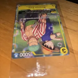 Monkey.D.Luffy Learn Together Deck Set Sail Event One Piece Promo Card SEALED - Image 4