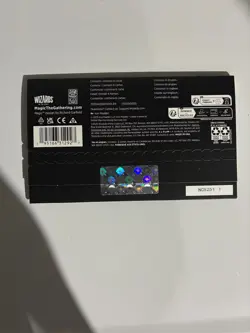 MTG Secret Lair X Iron Maiden Album Art - Non Foil - SEALED IN HAND - Image 2