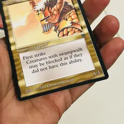 Ur-Drago MTG Legends Rare Legendary Creature Magic The Gathering LP+ - Image 3