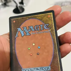 Ur-Drago MTG Legends Rare Legendary Creature Magic The Gathering LP+ - Image 5