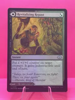 Revitalizing Repast Modern Horizons 3 Foil - Image 1