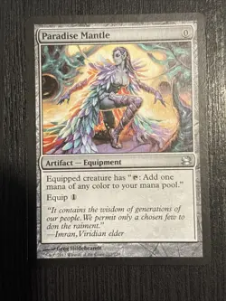 Paradise Mantle - Fifth Dawn 2004 Regular (LP Condition) - Image 1