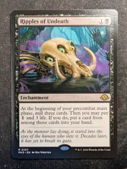 Ripples of Undeath - Modern Horizons 3 (MTG) - Image 1