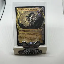 MTG Clavileno, First of the Blessed - The Lost Caverns of Ixalan Commander LCC - Image 1
