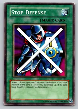 Yu-Gi-Oh! Stop Defense SDP-031 - Image 1