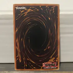 1ST EDITION VOLTANIS THE ADJUDICATOR 1996 EOJ-EN023 YUGIOH CARD (LP/MP) - Image 2