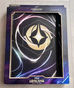 Disney Lorcana Lorebook Card Portfolio - Holds 252 Cards - Image 3