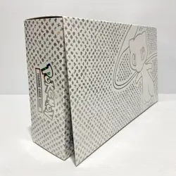 Pokemon 151 Ultra Premium Collection - BOX ONLY - No Cards - As Seen - Image 2