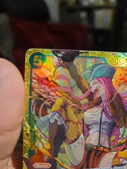 Jewelry Bonney OP12-118 SEC Legacy Of The Master One Piece Card Game English Nm - Image 5