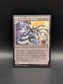 Wandering Archaic Strixhaven: School of Mages Regular - Image 2