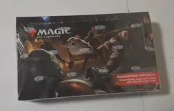 MTG Commander Legends D&D Battle for Baldur's Gate Set Booster Box New Magic - Image 2