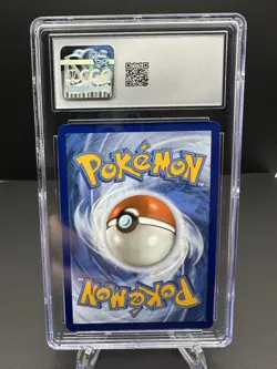 Pikachu ex 057/191 Sv08: Surging Sparks Holo - CGC 10 Gem Mint - Pokemon - Image 2