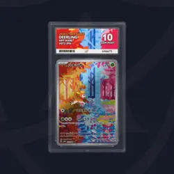 Deerling 073/071 - Pokemon TCG Cyber Judge Japanese Full Art Rare - ACE 10 - Image 1