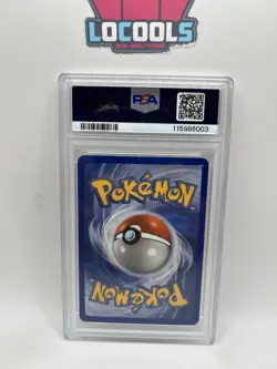 2006 POKEMON EX DRAGON FRONTIERS #7 NIDOQUEEN-HOLO PSA 5 - Image 2