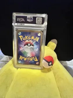 2022 POKEMON JAPANESE SV PROMO 001 PIKACHU SCARLET & VIOLET PRE-ORDER - Image 4