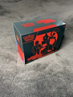 Pokemon Destined Rivals ETB, No Packs/Promo - Image 1