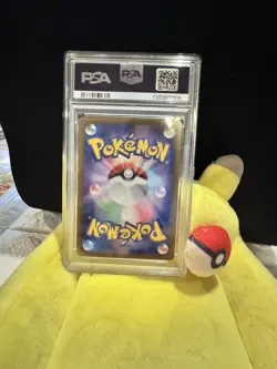 DROWZEE 086/078 PSA 10 POKEMON SV1V-VIOLET ex 2023 JAPANESE ART RARE - Image 4