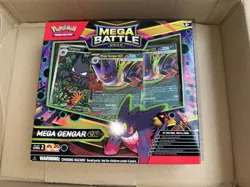 Pokemon TCG Mega Gengar Ex Battle Deck | Brand New & Sealed ✅ - Image 1