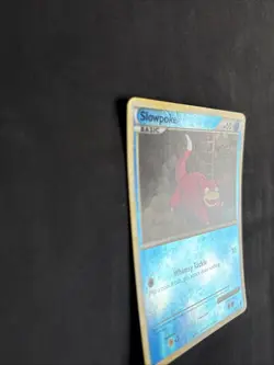 Pokemon TCG Slowpoke Call of Legends 70/95 Reverse Holo Common 2011 - MP/LP - Image 3