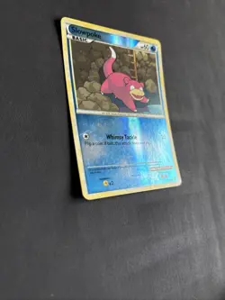 Pokemon TCG Slowpoke Call of Legends 70/95 Reverse Holo Common 2011 - MP/LP - Image 5
