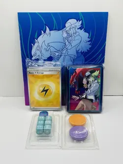 ??Pokemon TCG-Journey Together ETB-BOX & ACCESSORIES ONLY! No Promo Or Packs!?? - Image 3