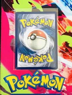 Pokemon TCG Phantasmal Flames / Paldean Wooper AR (PFL 102) Near Mint / Mint - Image 2