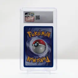 Pokemon Jigglypuff #54 Jungle First Edition 1999 - CGC 8 - Image 3