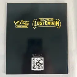 Pokemon TCG Lost Origin Sword & Shield Players Guide from ETB Elite Trainer Box - Image 2