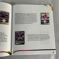 Pokemon TCG Lost Origin Sword & Shield Players Guide from ETB Elite Trainer Box - Image 4