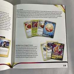 Pokemon TCG Lost Origin Sword & Shield Players Guide from ETB Elite Trainer Box - Image 5