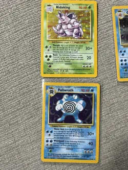 Pokemon TCG: 1999 Base Set Holos Lot of 4 NM/GEM MNT CONDITION PSA 10 PSSBL - Image 2