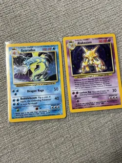 Pokemon TCG: 1999 Base Set Holos Lot of 4 NM/GEM MNT CONDITION PSA 10 PSSBL - Image 3