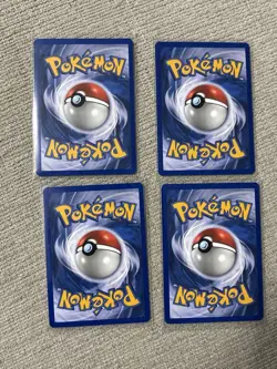 Pokemon TCG: 1999 Base Set Holos Lot of 4 NM/GEM MNT CONDITION PSA 10 PSSBL - Image 4