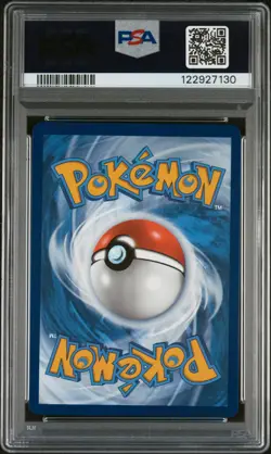 2025 POKEMON DRI EN-DESTINED RIVALS ULTRA RARE #206 YANMEGA EX PSA 10 - Image 2