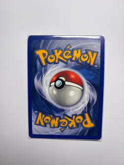 1999 Pokemon Blastoise-Holo Base Set Holo Pre-Owned Shadowless - Authenticated - Image 3