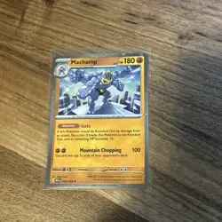 Machamp 068/165 Cosmos Holo 151 Sam's Club Exclusive Promo Pokemon NM - Image 1