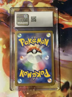 2025 POKEMON JPN MEGA EVOLUTION MCDONALD'S PROMO PIKACHU CGC 10 GEM MINT - Image 2