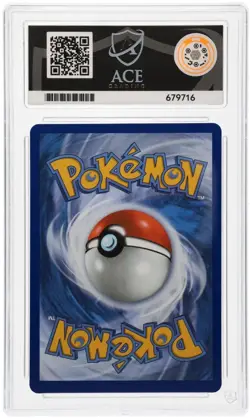 Pokemon Umbreon EX 176 Espeon EX 175 ACE 10 Sequential Pair - Perfect Sub Grades - Image 4