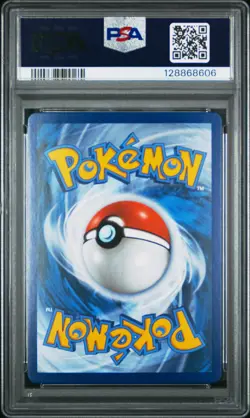 2023 POKEMON SWSH BLACK STAR PROMO #291 FULL ART/LUCARIO VSTAR PSA 10 - Image 2