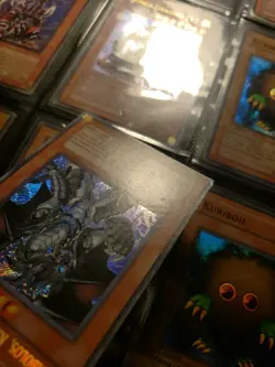 Yu-Gi-Oh! Diabolos, King of the Abyss FOTB-EN061 Secret Rare 1st Edition - Image 4