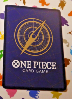 One Piece Card Game English Carte Promo Yamato P-008 Promo Mint - Image 2