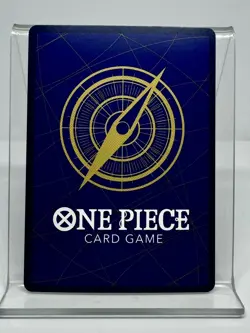 One Piece Card Game - Dracule Mihawk - OP01-070 SR - Pre-errata - Image 2