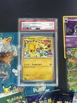 Pokemon Bulk Lot! 400+ Cards, PSA Slab, EX cards, Plus Booster Packs And More! - Image 2