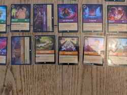 DISNEY LORCANA INTO THE INKLANDS JOB LOT BUNDLE - 54 UNCOMMON CARDS - NO DUPES - Image 5