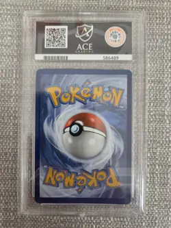 Pokemon Thundurus TCG Promo Card SVP 209 Black Star Promo Ace 10 - Image 2