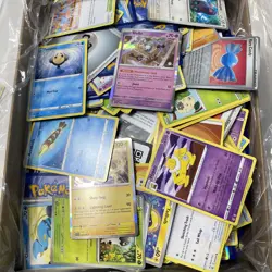 Unsorted Pokemon TCG Common, Uncommon and Rare Trading Cards (2000 Plus Cards) - Image 2