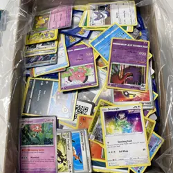Unsorted Pokemon TCG Common, Uncommon and Rare Trading Cards (2000 Plus Cards) - Image 4