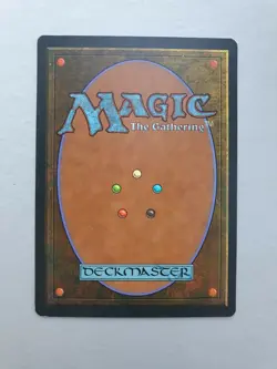 Thrull Retainer, MTG Fallen Empires (1994) Uncommon Black Enchantment NM - Image 2